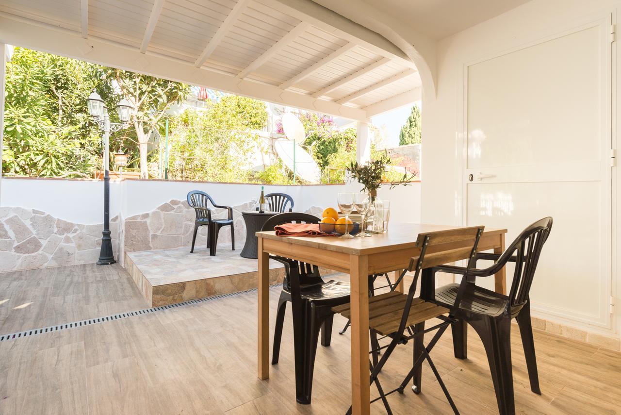 Malagasuite Bungalow Pool Benalmadena Bagian luar foto
