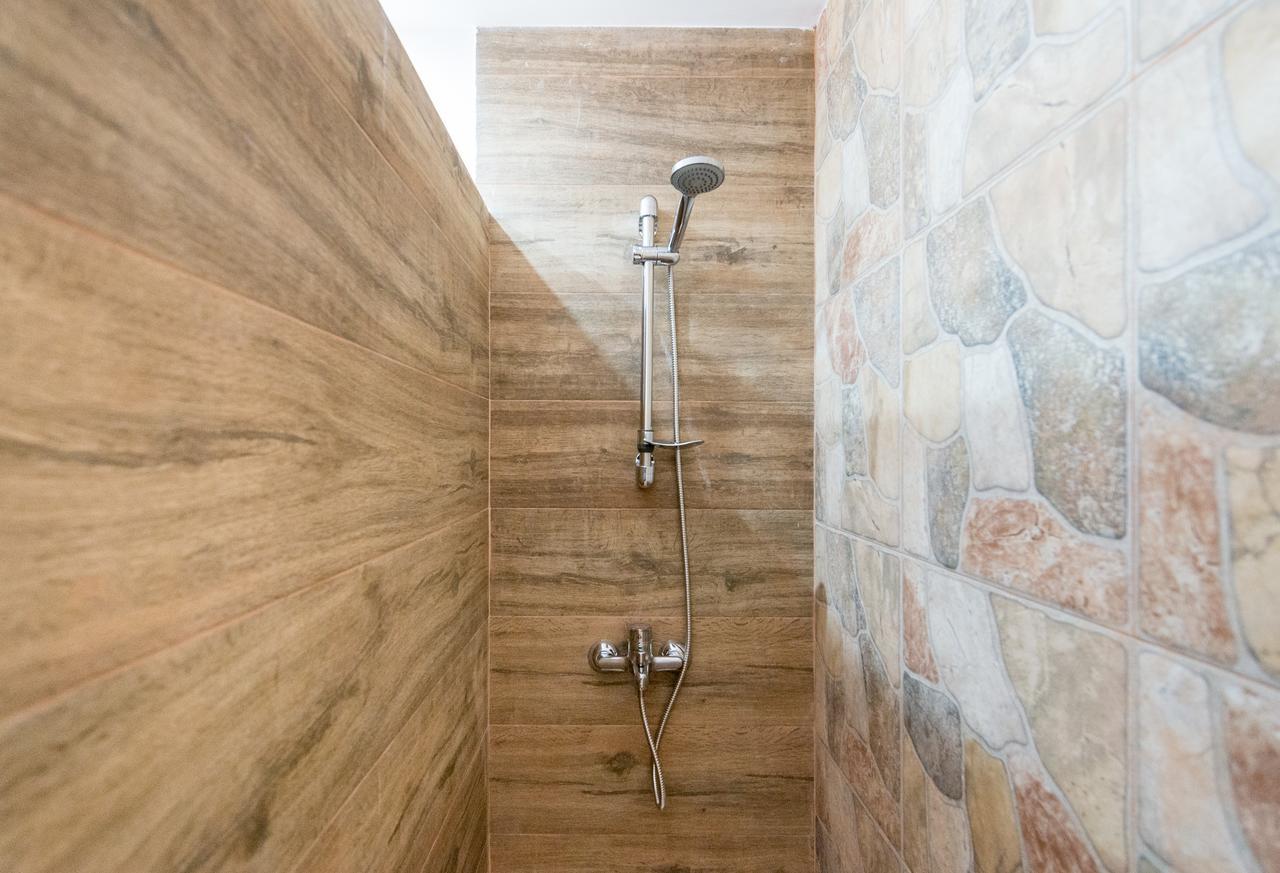 Malagasuite Bungalow Pool Benalmadena Bagian luar foto